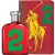 Ralph Lauren Big Pony 2 Red, фото