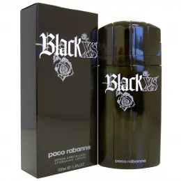 Лосьон после бритья Paco Rabanne Xs Black Men