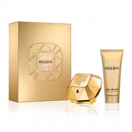 Подарочный набор Paco Rabanne Lady Million