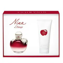 Подарочный набор Nina Ricci Nina L'Elixir Set