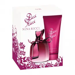 Подарочный набор Nina Ricci Ricci Ricci  Set