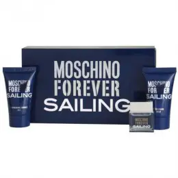 Подарочный набор Moschino Forever Sailing Set