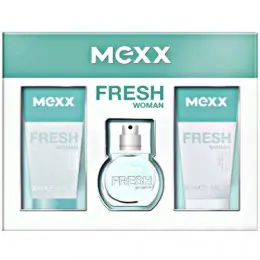 Подарочный набор Mexx Fresh Woman Set