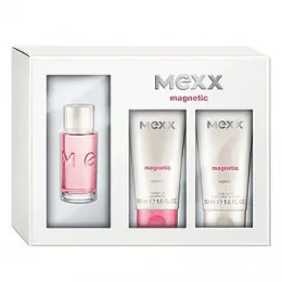Подарочный набор Mexx Magnetic Women Set