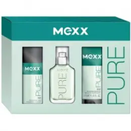 Подарочный набор Mexx Pure Men Set