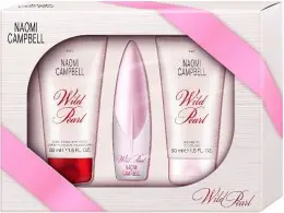 Подарочный набор Naomi Campbell Wild Pearl
