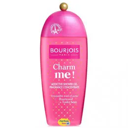 Гель для душа Bourjois Charm Me!
