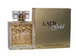 Karen Low Lady Gold