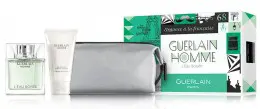 Подарочный набор Guerlain Homme L'eau Boisee Set