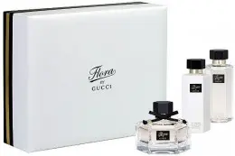 Подарочный набор Gucci Flora Set