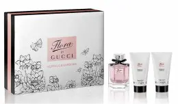 Подарочный набор Gucci Flora Gorgeous Gardenia Set