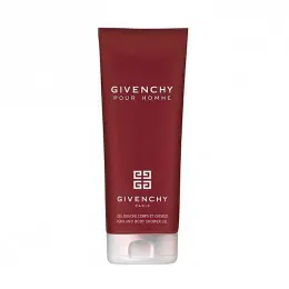 Гель для душа мужской Givenchy Pour Homme