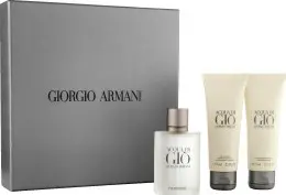 Подарочный набор Giorgio Armani Acqua Di Gio Pour Homme Set