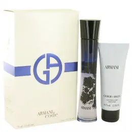 Подарочный набор Giorgio Armani Сode For Women Set