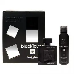 Подарочный набор Franсk Olivier Black Touch Set