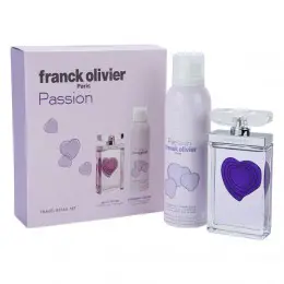 Подарочный набор Franсk Olivier Passion Set