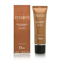 Автозагар для тела Dior Bronze Self Tanning Body Creme
