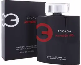 Гель для душа Escada Incredible Me