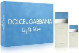 Набор Dolce & Gabbana Light Blue