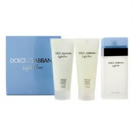 Набор Dolce & Gabbana Light Blue