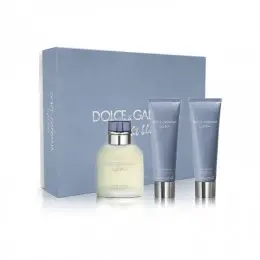 Набор Dolce & Gabbana Light Blue Men