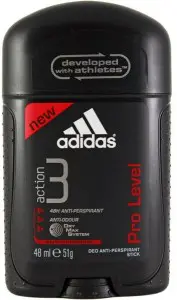Дезодорант-стик мужской Adidas Action 3 Pro Level