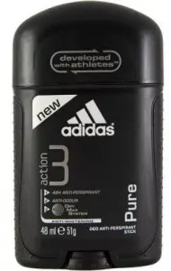 Дезодорант-стик мужской Adidas Action 3 Pure
