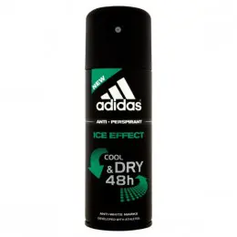 Дезодорант-спрей мужской Adidas Cool&Dry Ice Effect 48H