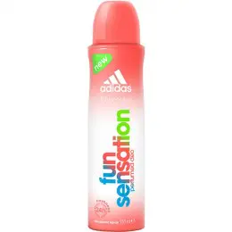 Дезодорант-спрей Adidas For Women Fun Sensation