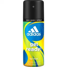 Дезодорант-спрей мужской Adidas Get Ready Deo
