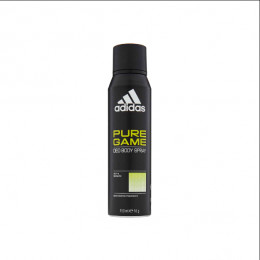 Дезодорант-спрей мужской Adidas Pure Game