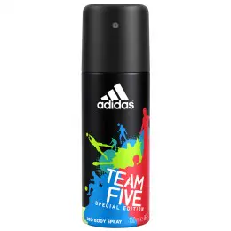 Дезодорант-спрей мужской Adidas Team Five Special Edition