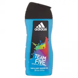 Гель для душа Adidas Team Five Special Edition