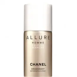 Дезодорант-спрей Chanel Allure Homme Edition Blanche