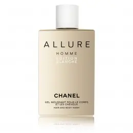 Гель для душа Chanel Allure Homme Edition Blanche