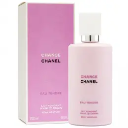 Лосьон для тела Chanel Chance Eau Tendre