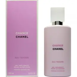 Гель для душа Chanel Chance Eau Tendre