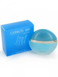 Cerruti 1881 1881 Eau D’Ete Summer Fragrance Limited Edition Pour Femme