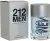 Лосьон после бритья Carolina Herrera 212 Men, 0