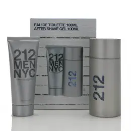 Hабор Carolina Herrera 212 Men
