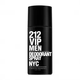 Дезодорант-спрей Carolina Herrera 212 Vip Men