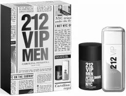 Набор Carolina Herrera 212 Vip Men