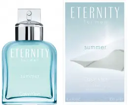 Calvin Klein Eternity For Men Summer 2014