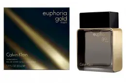 Calvin Klein Euphoria Gold Men Limited Edition
