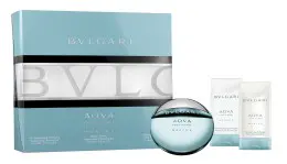 Набор Bvlgari Aqva Marine Man