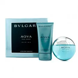 Набор Bvlgari Aqva Marine Men