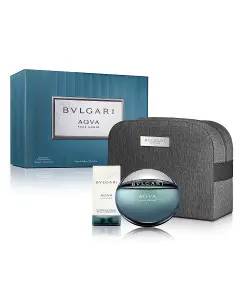 Набор Bvlgari Aqva Men