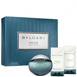 Набор Bvlgari Aqva Men