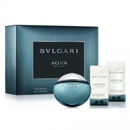 Набор Bvlgari Aqva Men
