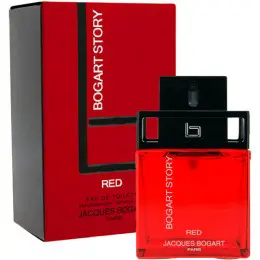 Jacques Bogart Story Red